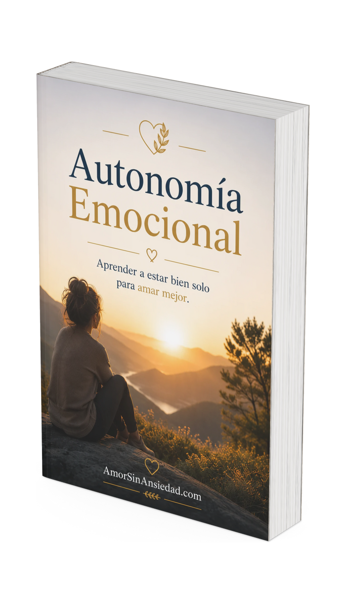 Dependencia Emocional