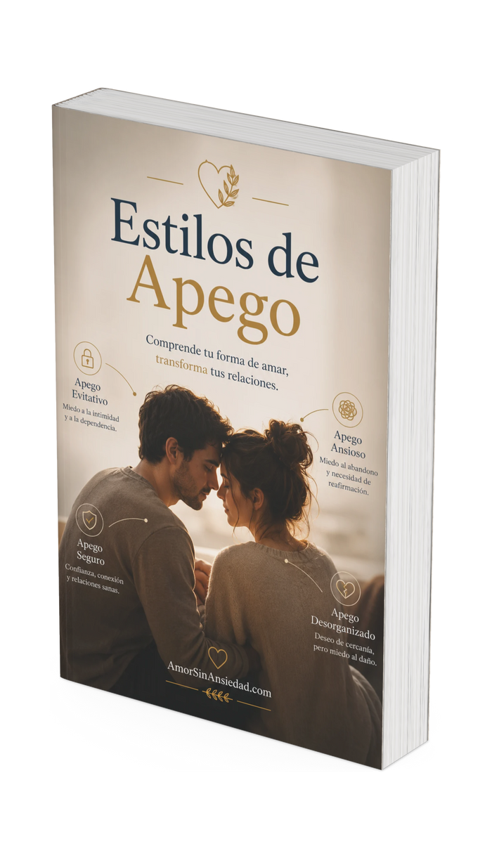 Estilos de Apego
