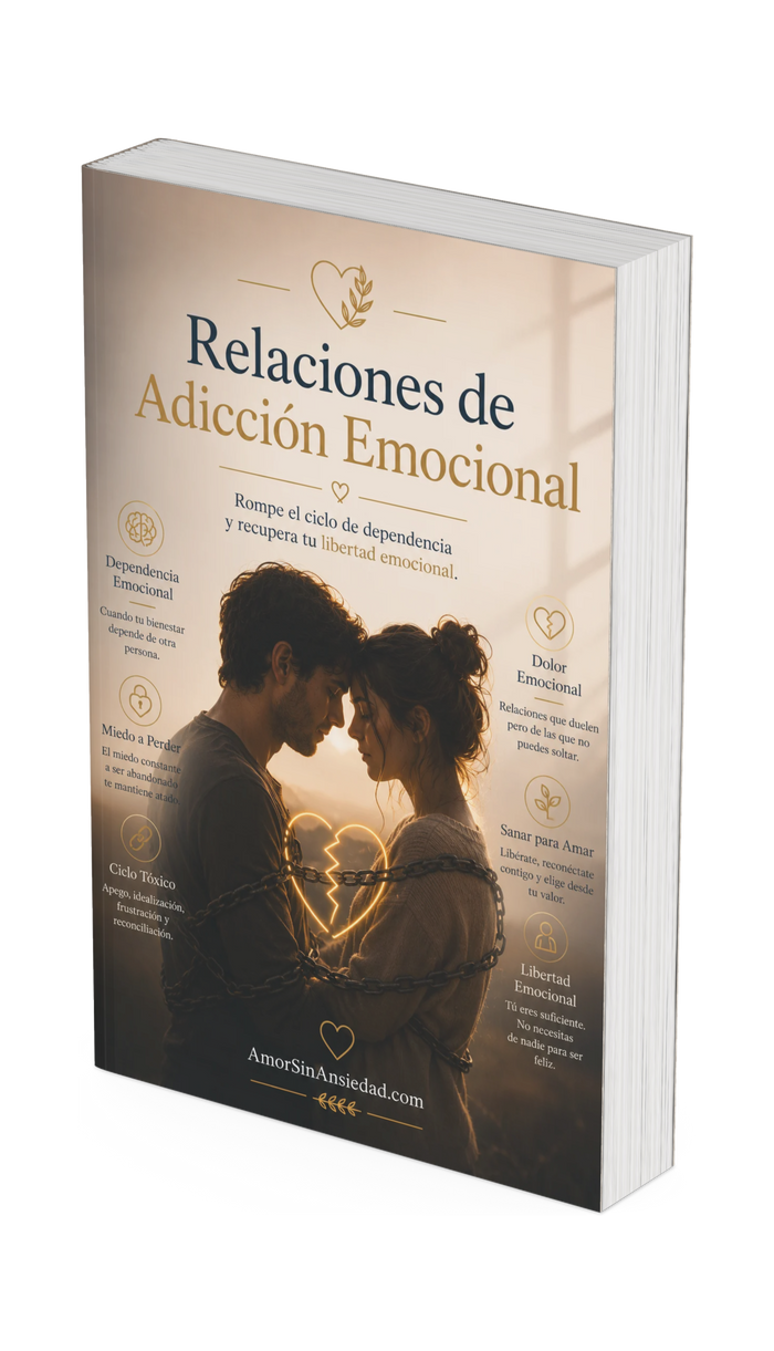 Relaciones De Adiccion Emocional